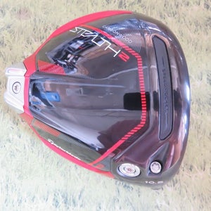 MINT * Taylormade STEALTH 2 HD 10.5* Driver Head ... #339
