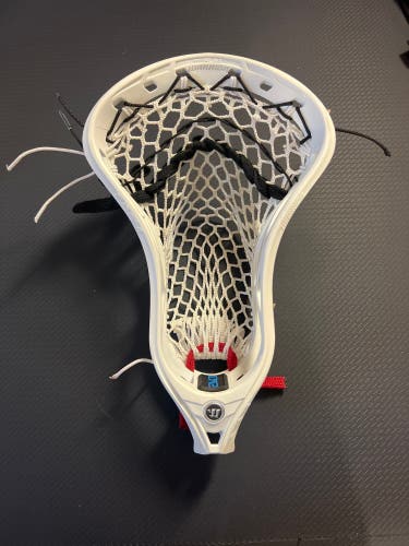 New Attack & Midfield Strung Evo Qx-O^2 Head