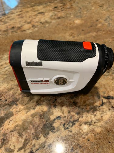 Bushnell Tour V4 SLOPE EDITION