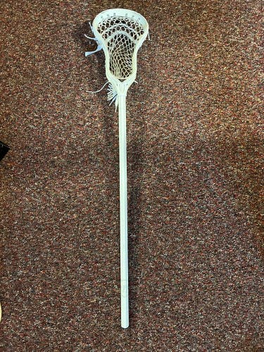 New Warrior Burn Carbon Shaft
