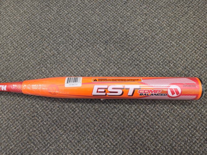 New Worth Composite EST COMP BALANCED Bat (-7) 27 oz 34"