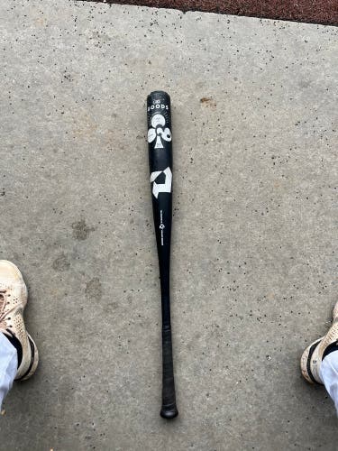 DONT BUY. TRADE. DeMarini (-3) 30 oz 33" The Goods One Piece Bat