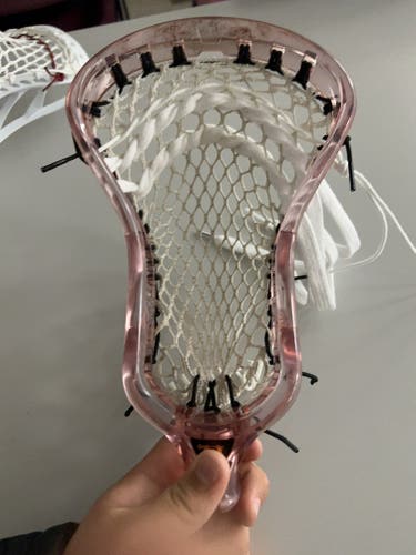 Used Attack & Midfield Strung Ion Head