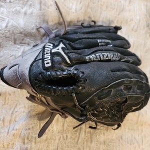 Mizuno Right Hand Throw Prospect Series Power Close Baseball Glove 10.5"