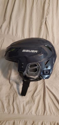 Used Small/medium Bauer Hyperlite Helmet