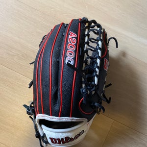 Wilson a2000 Outfield Glove