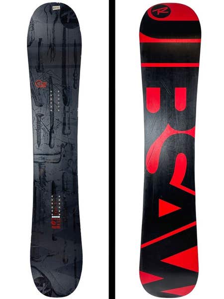 153 cm Rossignol Jibsaw Magtek Mens Snowboard #336 | SidelineSwap