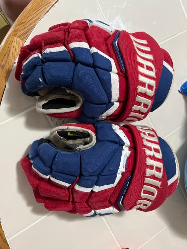 Warrior 15" Covert QRL Pro Gloves