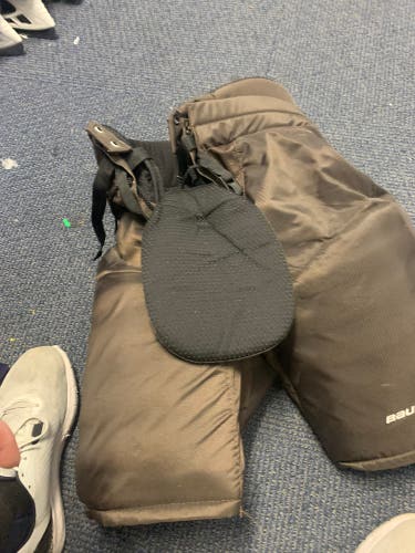 Brown University NCAA D1 hockey pants