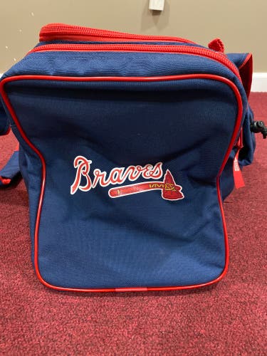 New Atlanta Brave 4ORTE Bat Bag