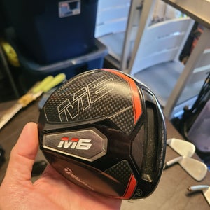 TaylorMade Right Handed M6 Driver(Head)
