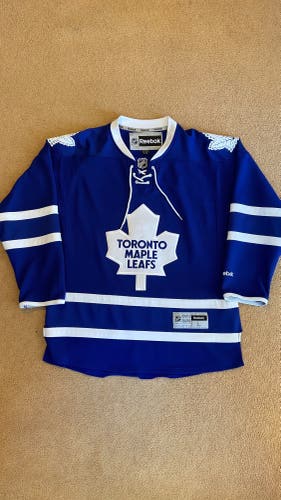 Toronto Maple Leafs Reebok Premier Jersey Size XL MSRP $125