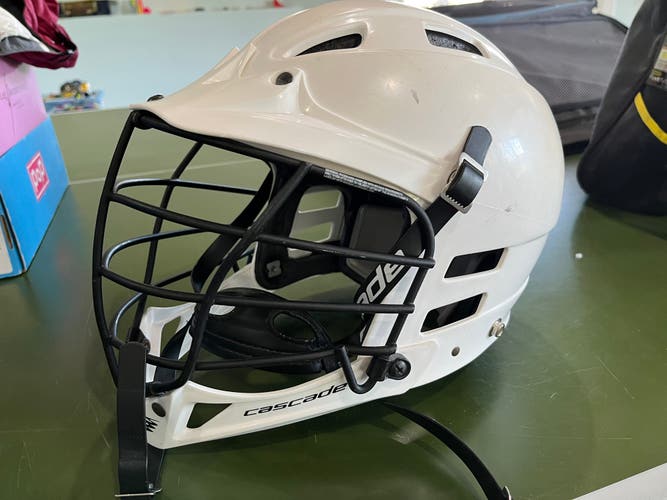 Player's Cascade CPV Helmet