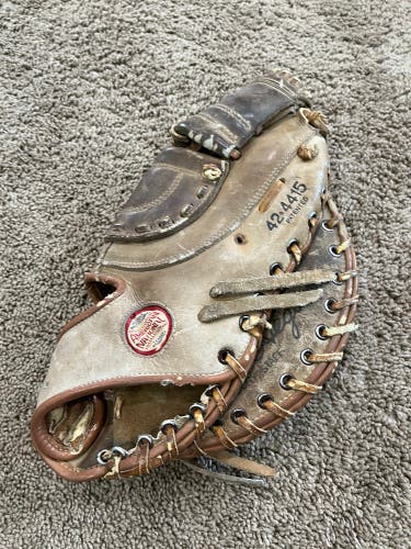 First Base Baseball Glove