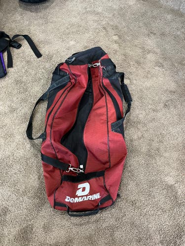 Used DeMarini Duffle Bag