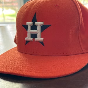 2013-2015 Houston Astros Alternate Hat