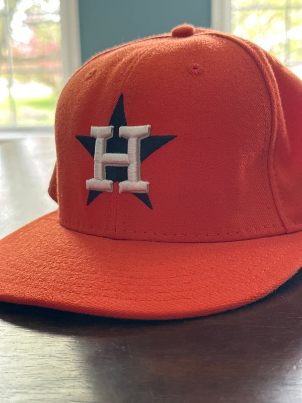 Adult '47 Brand Houston Astros 2022 American League Champions Clean Up Hat