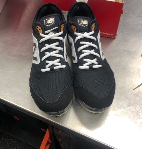 New Balance Used Size 12 (Women's 13) Black Adult