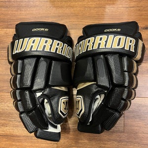 Warrior Franchise Gloves Penguins Pro Stock Cooke