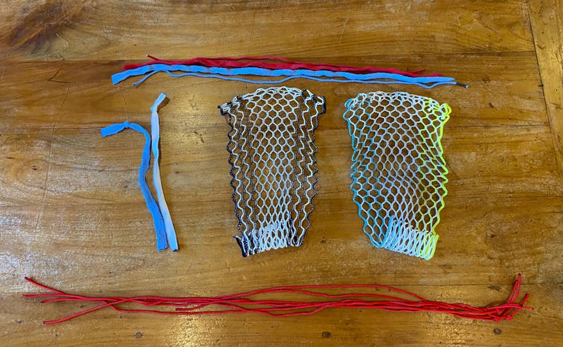 Two Pieces of used Ecd Hero 3.0 and strings