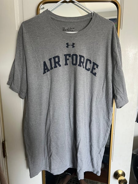 Air Force workout shirt