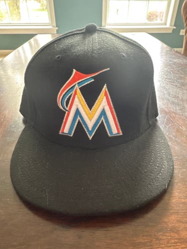 Miami Marlins 2012-2018 Home hat