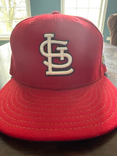 2013 Cardinals World Series hat