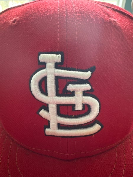 59Fifty St. Louis Cardinals 1926 World Series 2T Camel/Red - Grey UV –  Burdeens Chicago