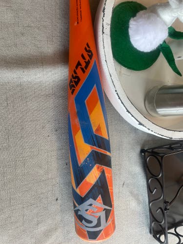 Alloy (-10) 17 oz 29" Atlas Bat