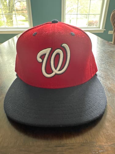 Washington Nationals 2013 Alternate hat