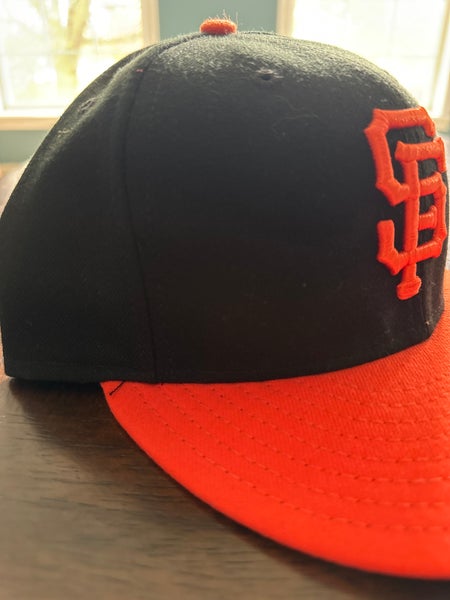 San Francisco Giants Authentic On-Field Alternate Orange Cool Base