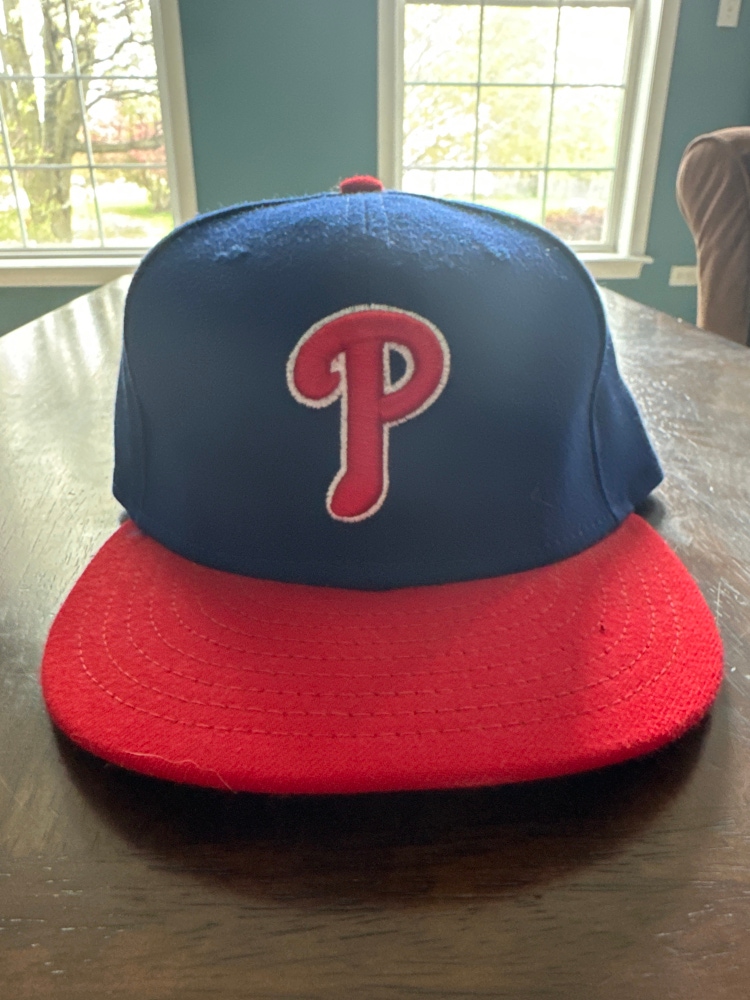 2008-2018 Philadelphia Phillies Alternate hat