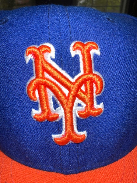 2016 New York Mets Alternate 2 hat