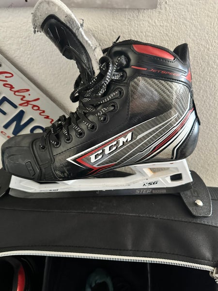 CCM FT460 Goalie Skates Size 10