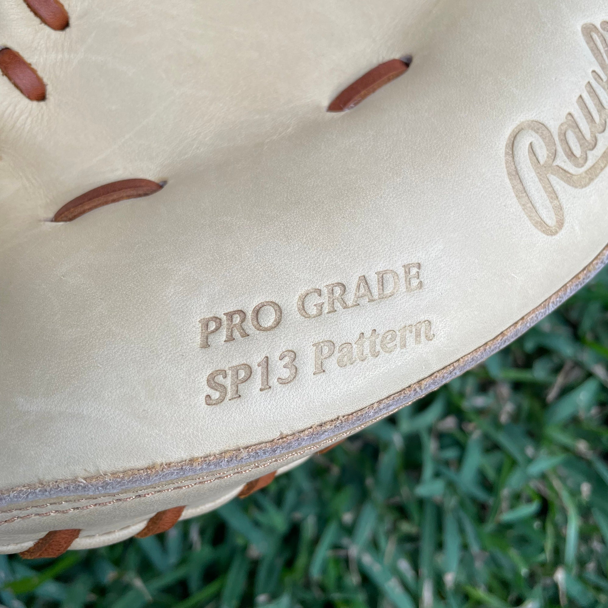 32.5 Inch Rawlings Heart of the Hide Players PROSP13GTB Salvador Perez's  Baseball Catchers Mitt