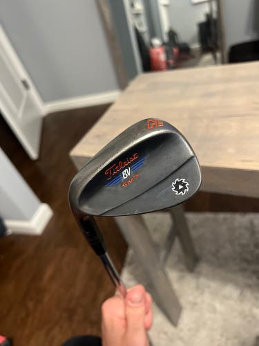 Used Left Hand Wedge Flex 52 Degree BV Vokey SM7 Wedge