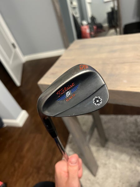 Used Left Hand Wedge Flex 52 Degree BV Vokey SM7 Wedge
