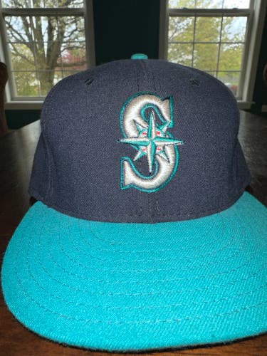 2012 Seattle Mariners Alternate hat