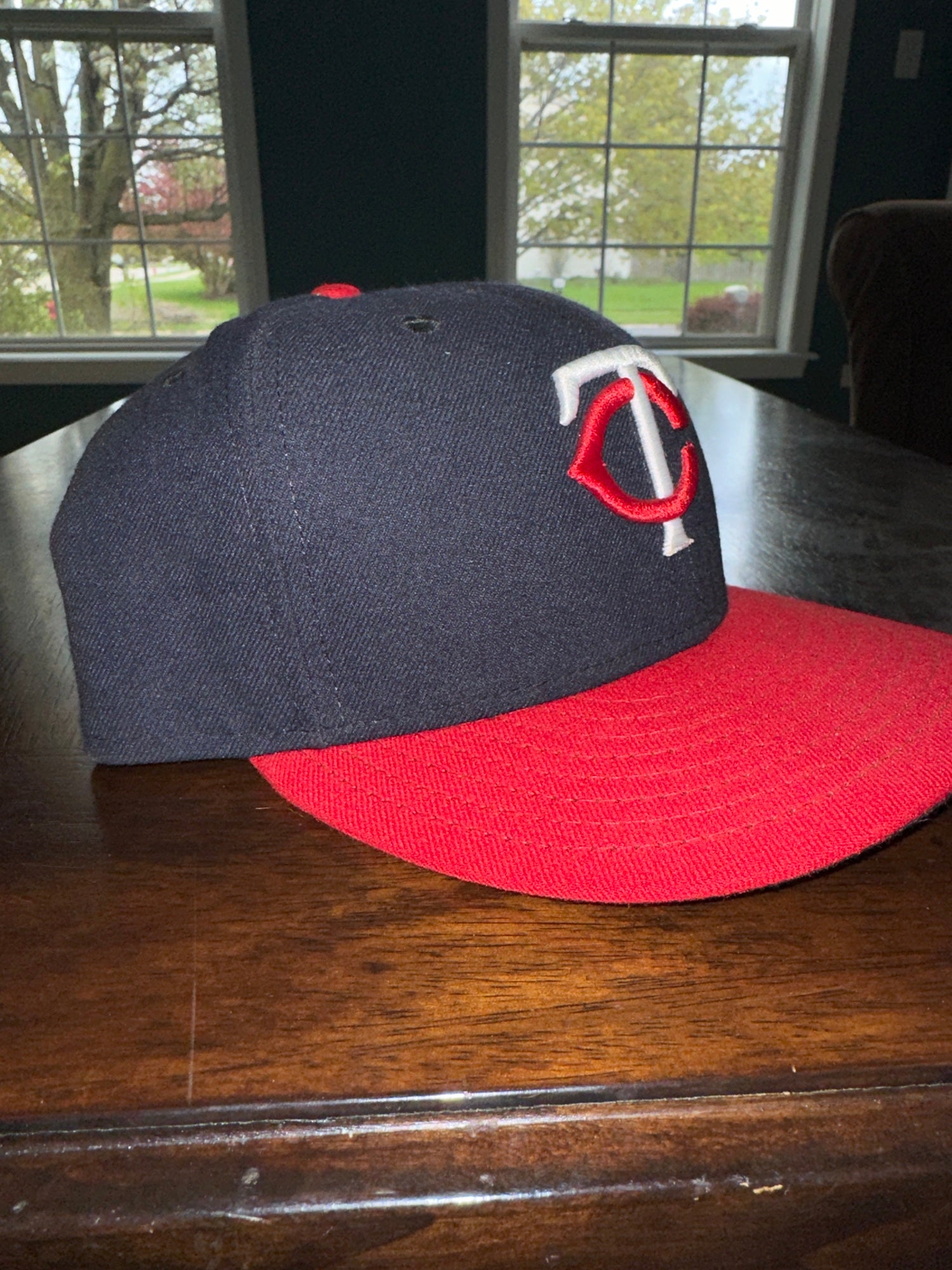 Minnesota Twins MLB BASEBALL 2019 Dairy Queen Promo Adjustable Strap Cap Hat!