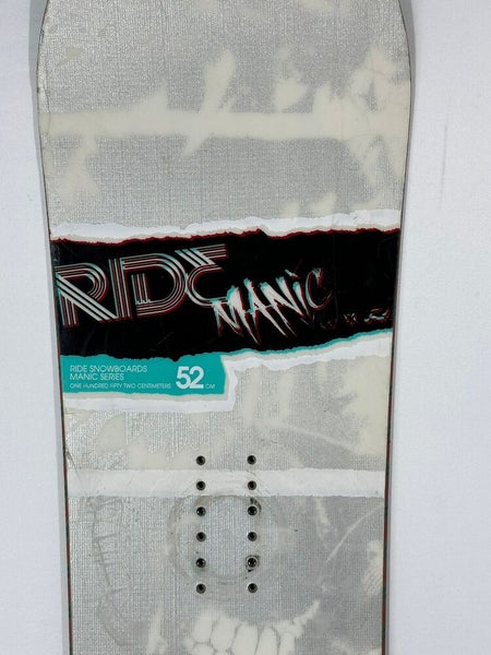 ride manic 2011