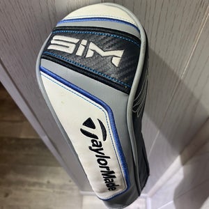 SIM 3 Wood Tour AD shaft