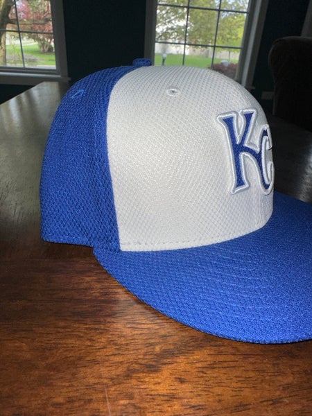 2013 Kansas City Royals Batting Practice hat