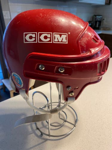 Used CCM HT3 HT2 Vintage Helmet