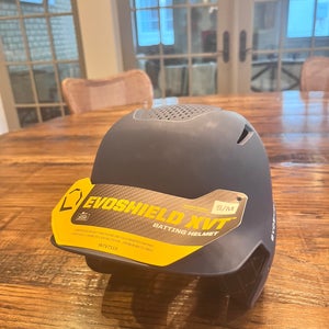 New Small / Medium EvoShield XVT Batting Helmet
