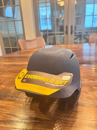 New Small / Medium EvoShield XVT Batting Helmet