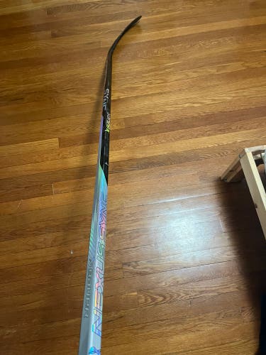 Barely Used Silver Uncut Left Hand 70 Flex P92 Nexus Sync