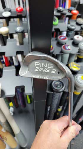 Used Ping Zing 2 3 Iron Regular Flex Steel Shaft Individual Irons