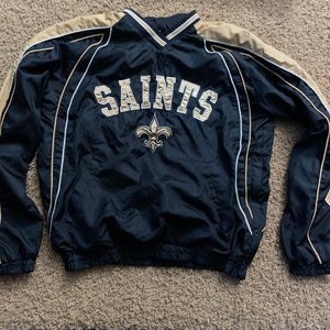 Vintage Saints NFL Sport Crewneck