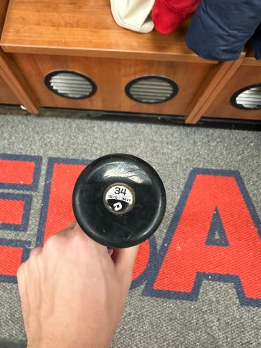 2021 Hybrid (-3) 31 oz 34" The Goods Bat