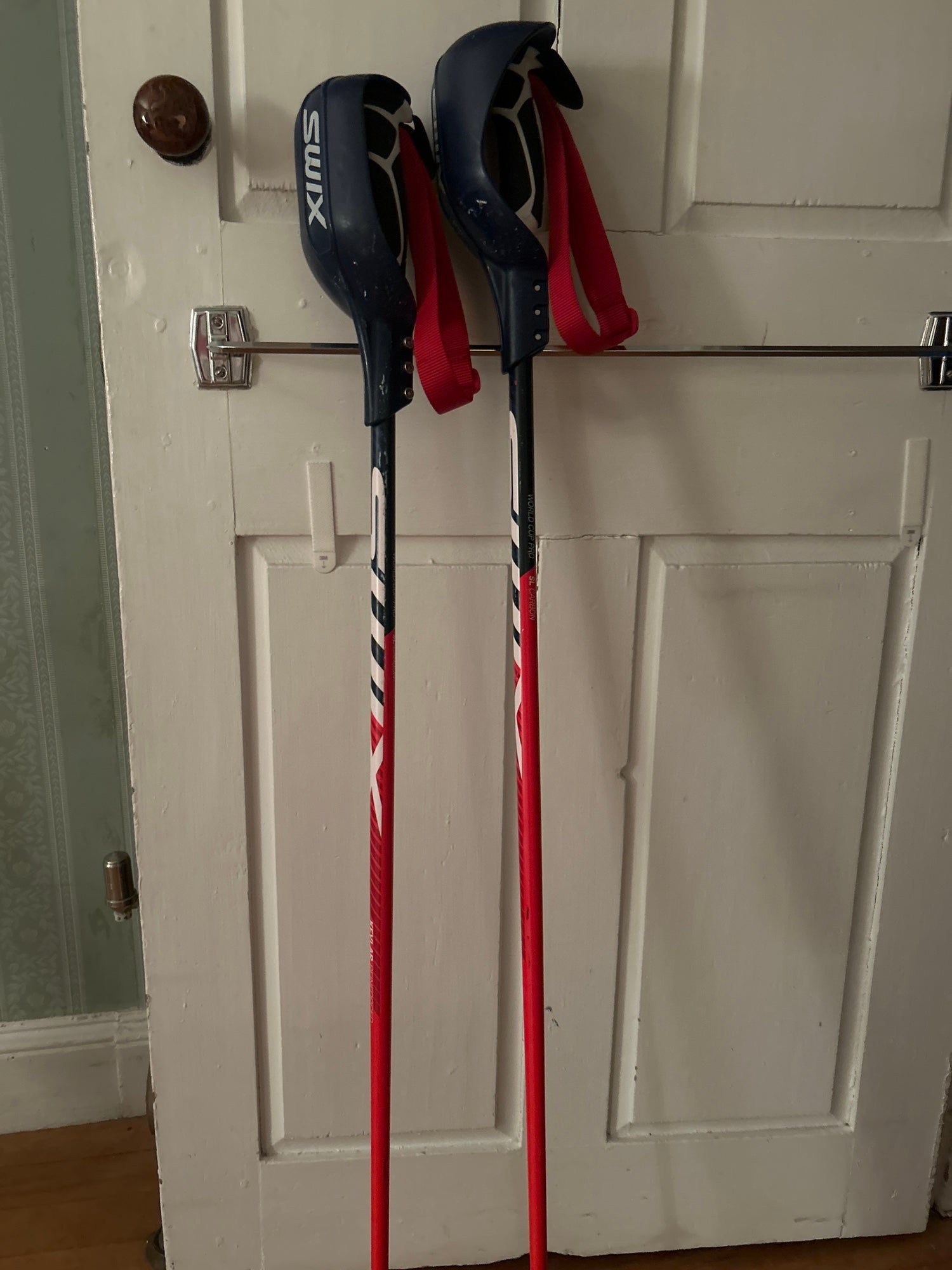 2019-2020 Swix Carbon SL Poles | SidelineSwap